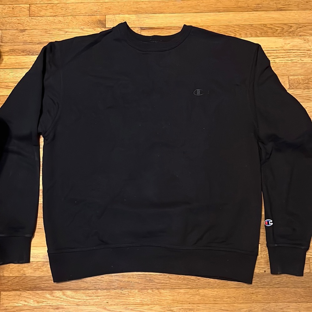 Champion PowerBlend Fleece Crewneck